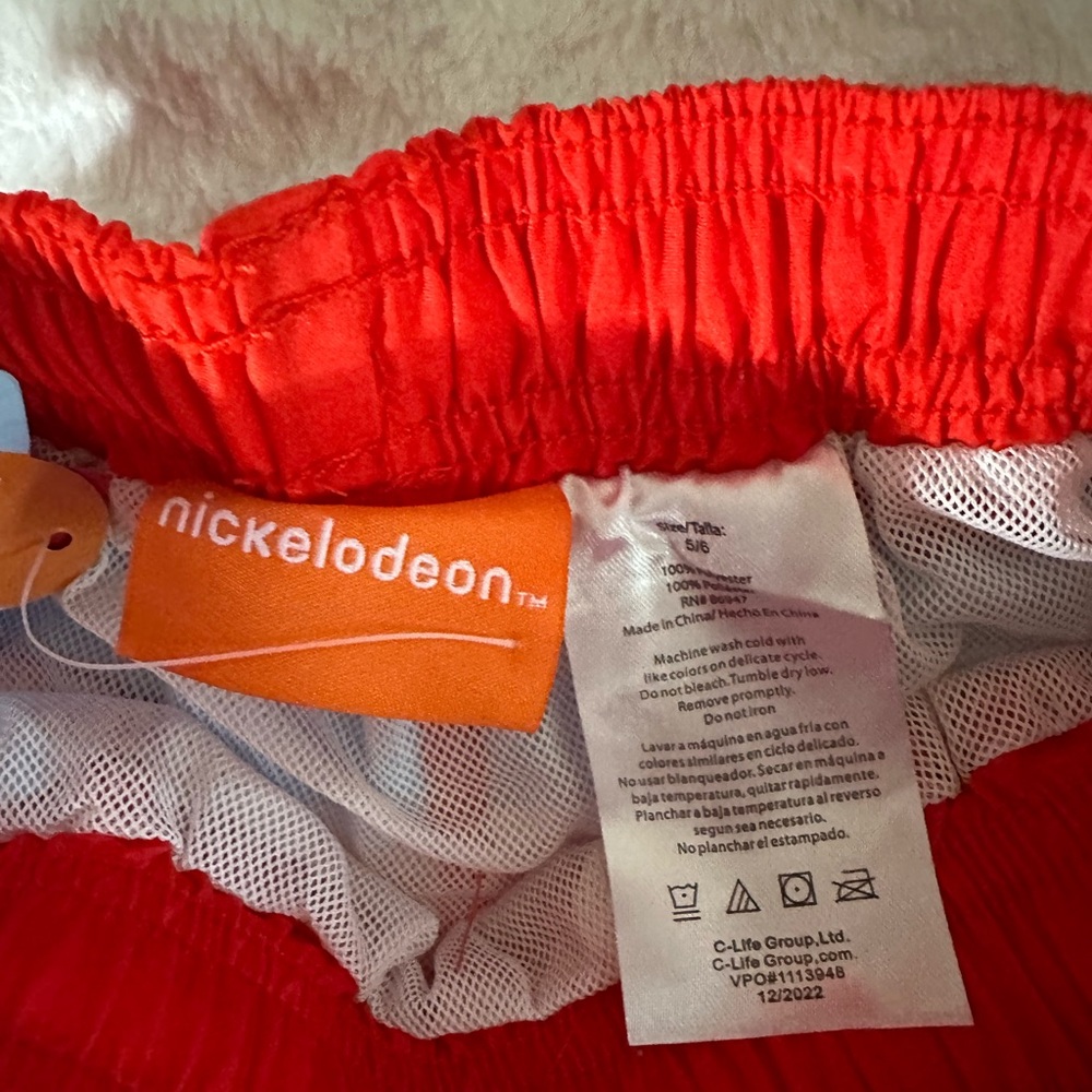 Nickelodeon NWT boys swimsuit size 3T Paw Patrol - Picture 4 of 5